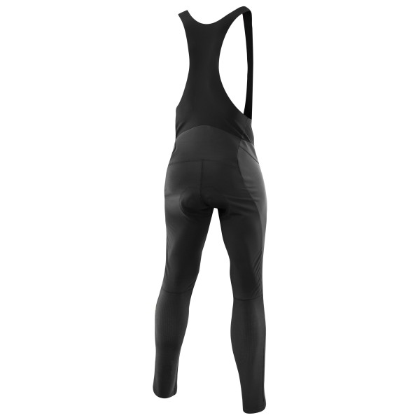 Löffler - Bike Bib Tights Windstopper Gel - Cycling bottoms