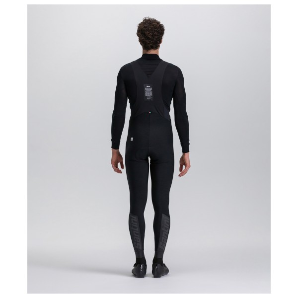 Santini - Aldo Warm and Water Resistant Cycling Bib-Tights - Velohose