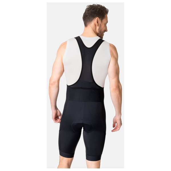 Odlo - Zeroweight Cargo Bib Shorts - Cykelbukser