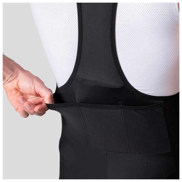 Odlo - Zeroweight Cargo Bib Shorts - Cykelbukser