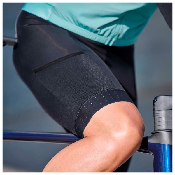 Odlo - Zeroweight Cargo Bib Shorts - Cykelbukser