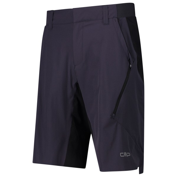 CMP - Free Bike Bermuda With Inner Mesh Underwear - Velohose