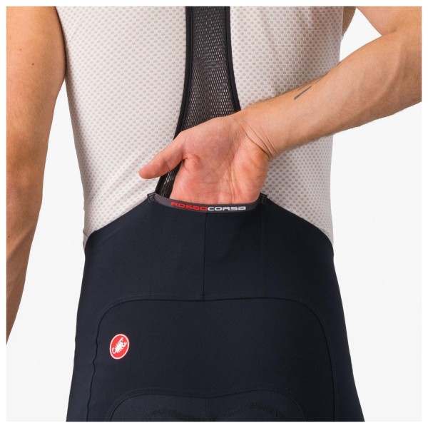 Castelli - Free Aero RC Classic Bibshort - Cykelbukser