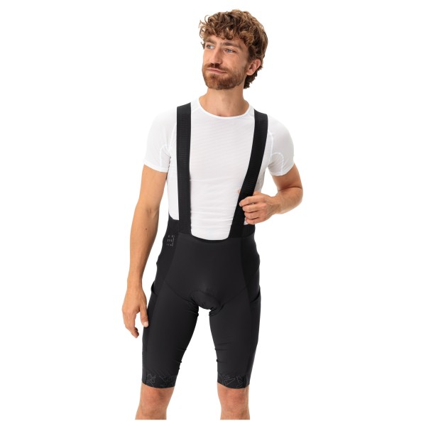 Vaude - Kuro Bib Tights II - Pantalones de ciclismo