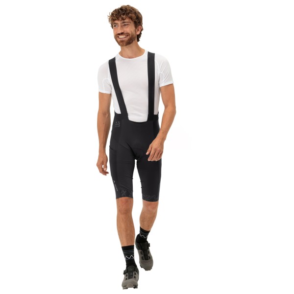 Vaude - Kuro Bib Tights II - Pantalones de ciclismo