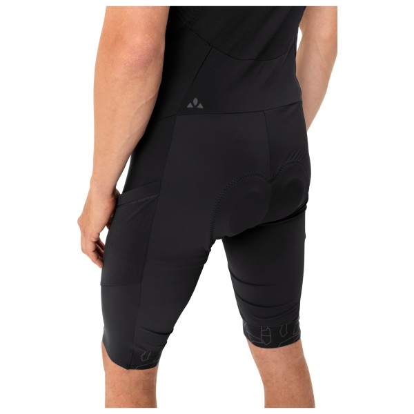 Vaude - Kuro Bib Tights II - Pantalones de ciclismo