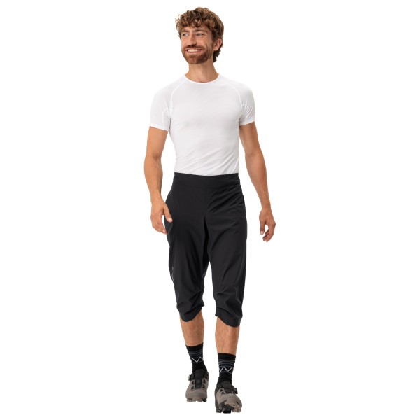 Vaude - Kuro Overknee Rain Shorts - Cycling bottoms
