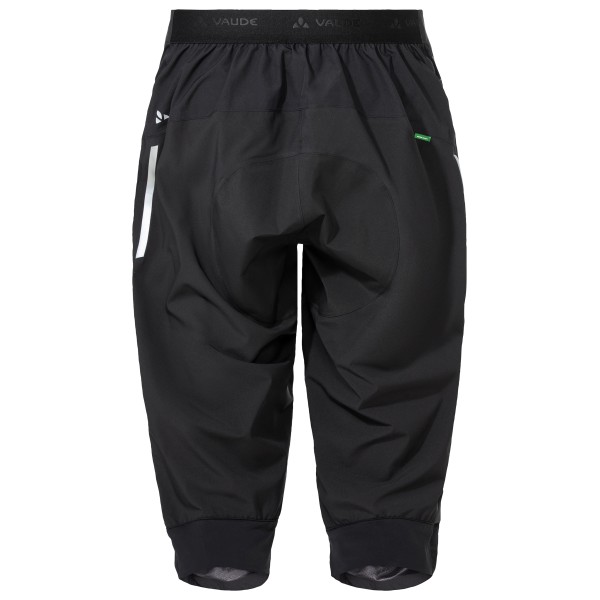 Vaude - Kuro Overknee Rain Shorts - Cykelbyxa