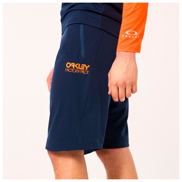 Oakley - Factory Pilot Lite Short - Pantalones de ciclismo