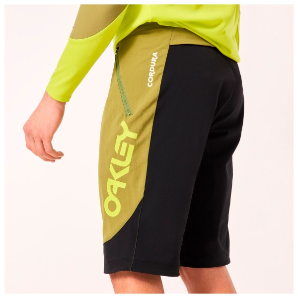 Oakley - Maven Scrub Short - Pantalones de ciclismo