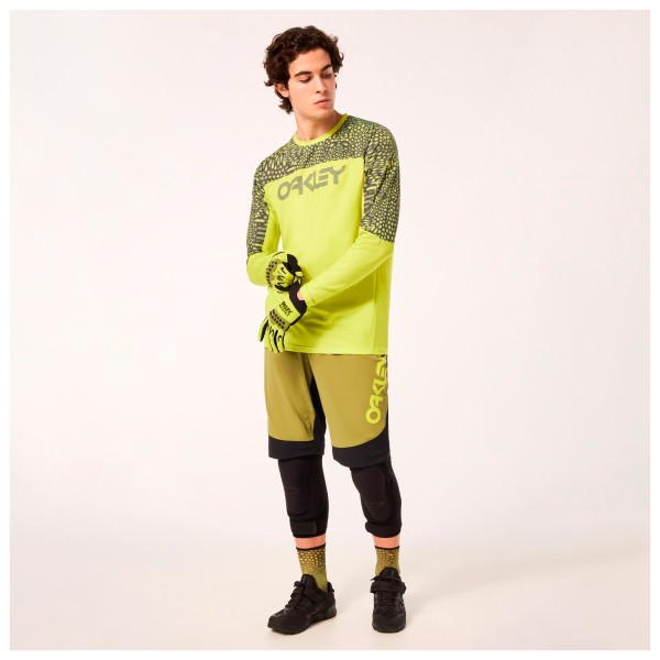 Oakley - Maven Scrub Short - Pantalones de ciclismo