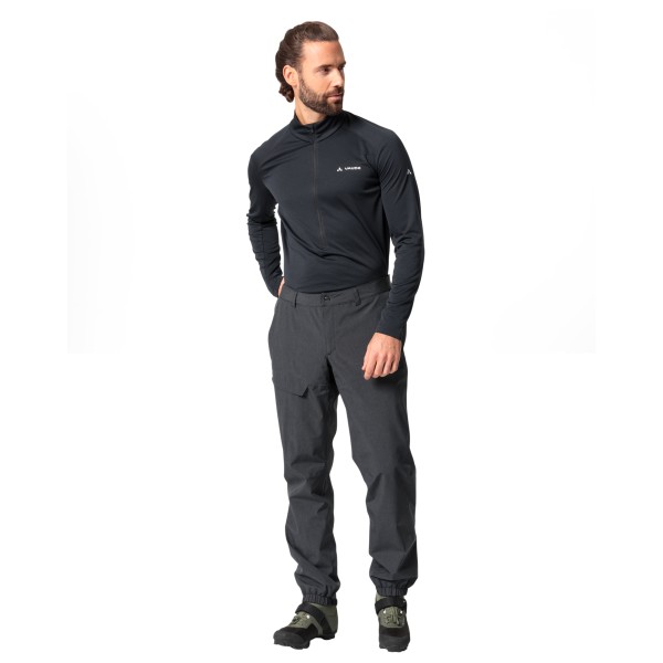 Vaude - Yaras Warm Rain Pants - Fietsbroek