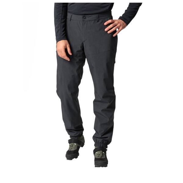 Vaude - Yaras Warm Rain Pants - Pantalones de ciclismo