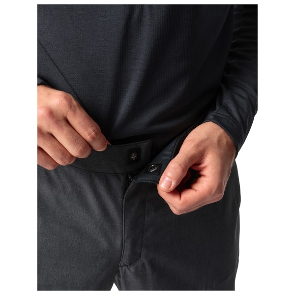 Vaude - Yaras Warm Rain Pants - Pantalones de ciclismo