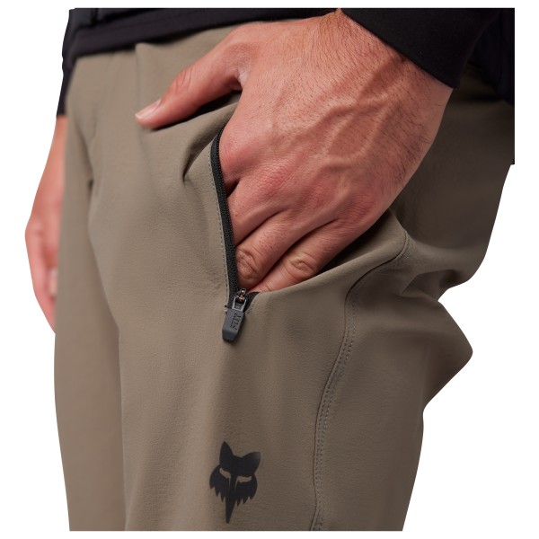 FOX Racing - Flexair Pro Fire Alpha Pant - Velohose