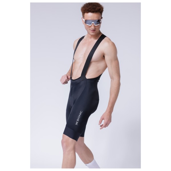 X-Bionic - Corefusion Ride Bib Shorts - Cykelbukser
