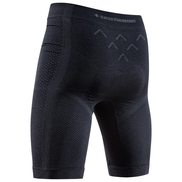 X-Bionic - Xceed Ride Liner Shorts - Pyöräilyhousut