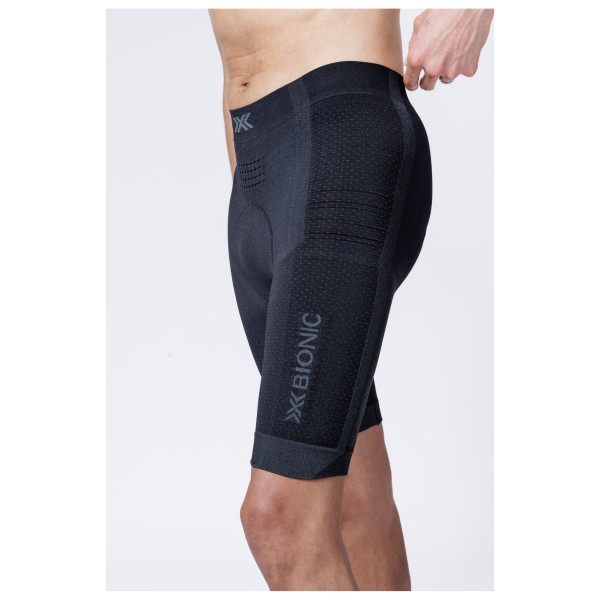 X-Bionic - Xceed Ride Liner Shorts - Pyöräilyhousut