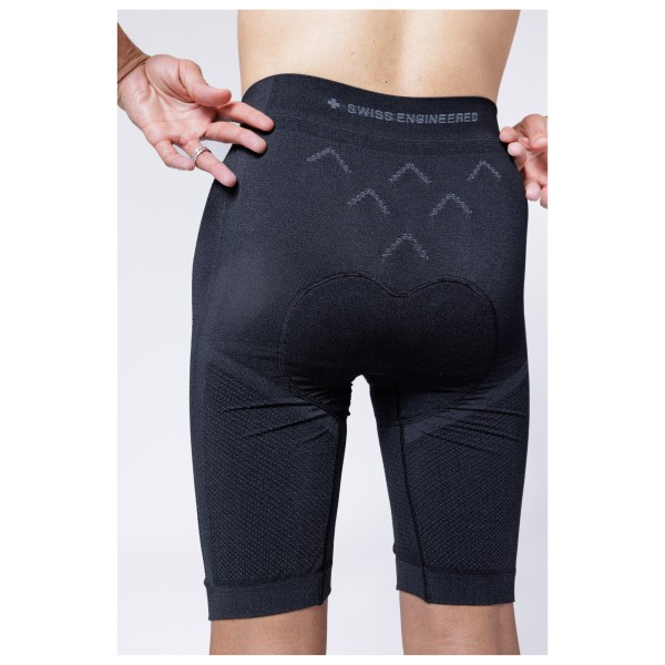 X-Bionic - Xceed Ride Liner Shorts - Pyöräilyhousut