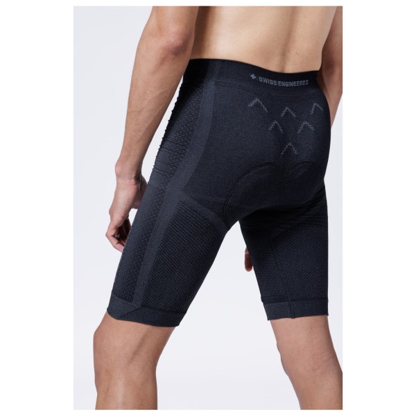 X-Bionic - Xceed Ride Liner Shorts - Pyöräilyhousut