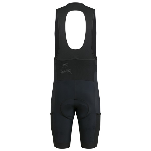 Rapha - Core Cargo Bib Shorts - Pantaloni da ciclismo
