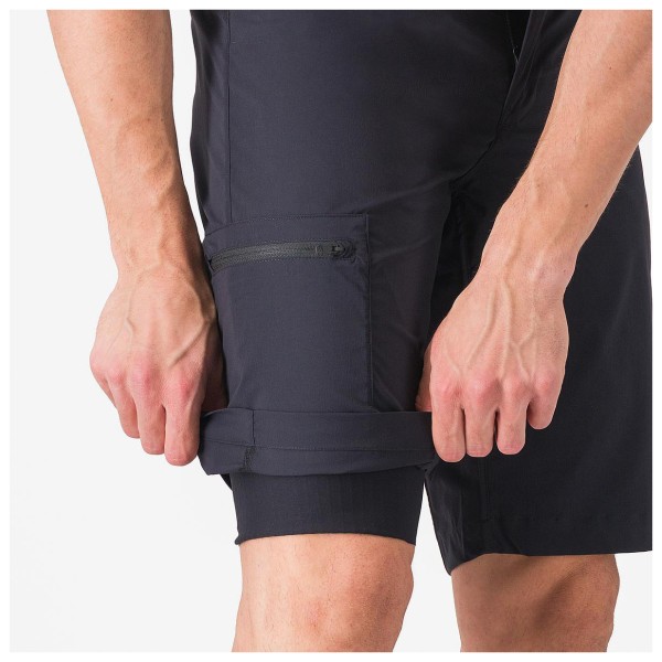 Castelli - Unlimited Adventure Baggy Short - Velohose