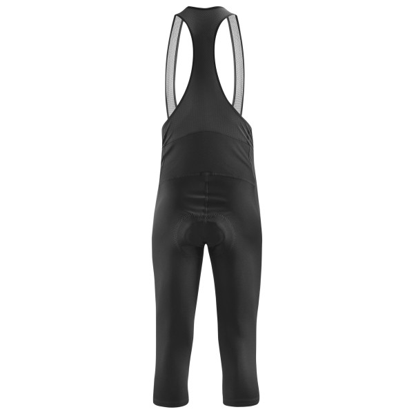 Löffler - 3/4 Bike Bib Tights Transtex Basic Gel - Cykelbukser