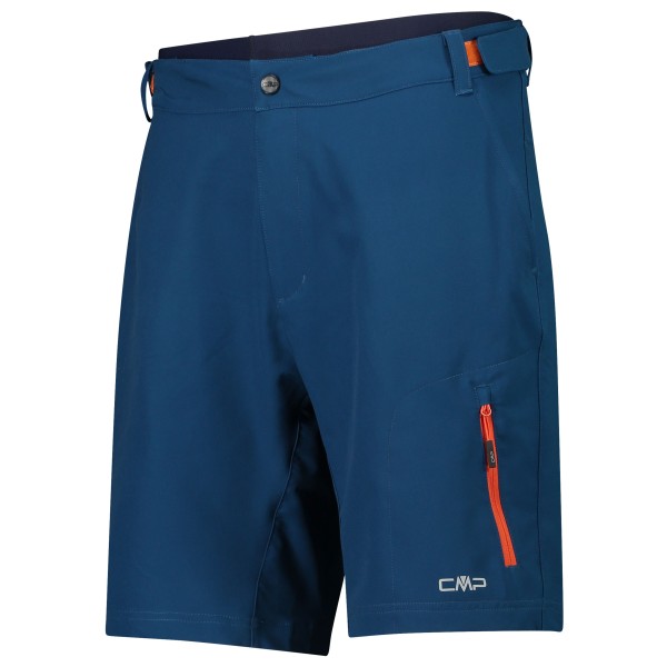 CMP - Free Bike Bermuda with Mesh Underwear - Fietsbroek