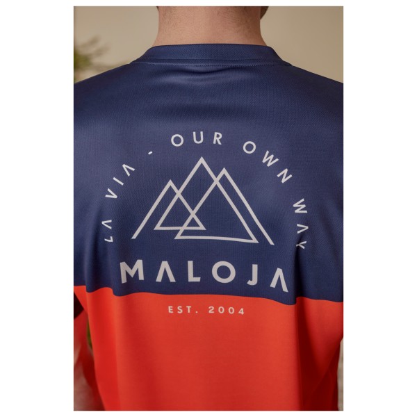 Maloja - TelvetM. Bib - Pantaloni da ciclismo