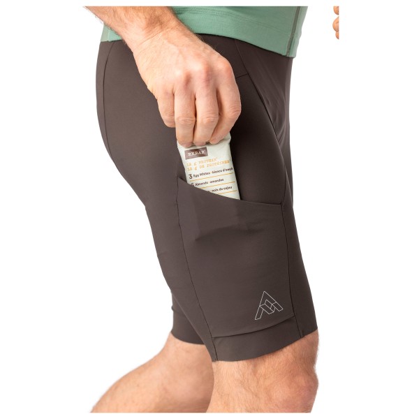 7mesh - MK3 Cargo Bib Short - Pantaloni da ciclismo