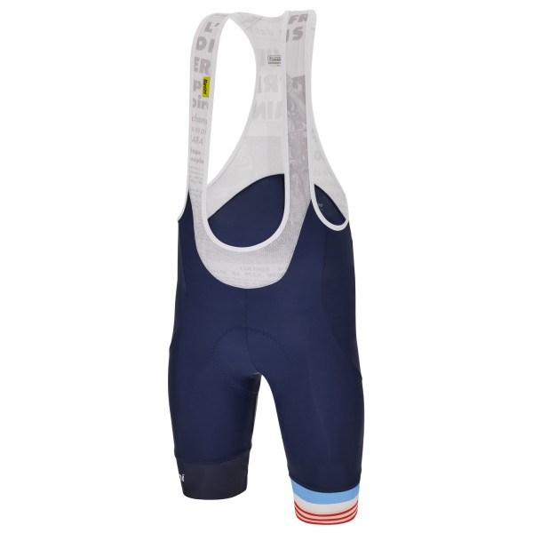 Santini - MJ Bibsrtorts M.Ventoux w/Git - Velohose