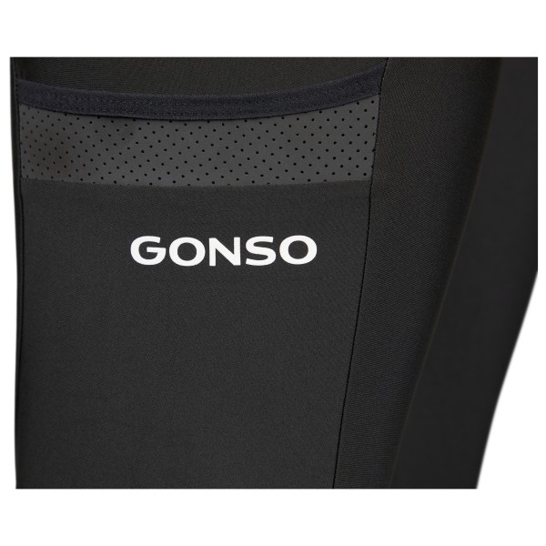 Gonso - Essential Bib Tight Cargo SC - Velohose