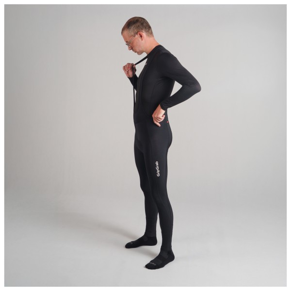 GripGrab - Ride Thermal Bib Tights - Velohose