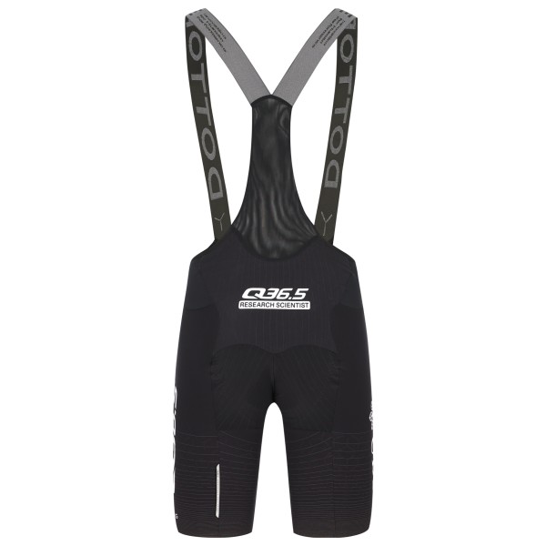 Q36.5 - Dottore Pro Q36.5 Pro Cycling Team Bib Shorts - Velohose