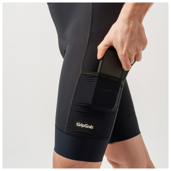 GripGrab - EXPLR Cargo Bib Shorts - Pyöräilyhousut