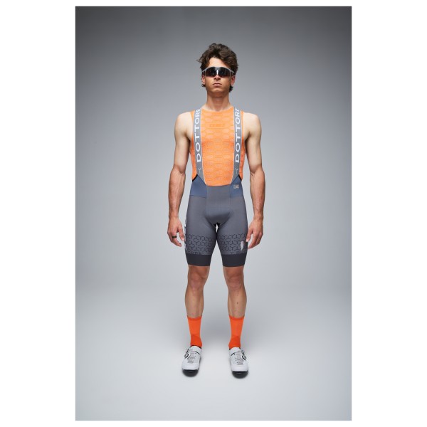 Q36.5 - Dottore Pro Bib Shorts Signature - Cykelbukser
