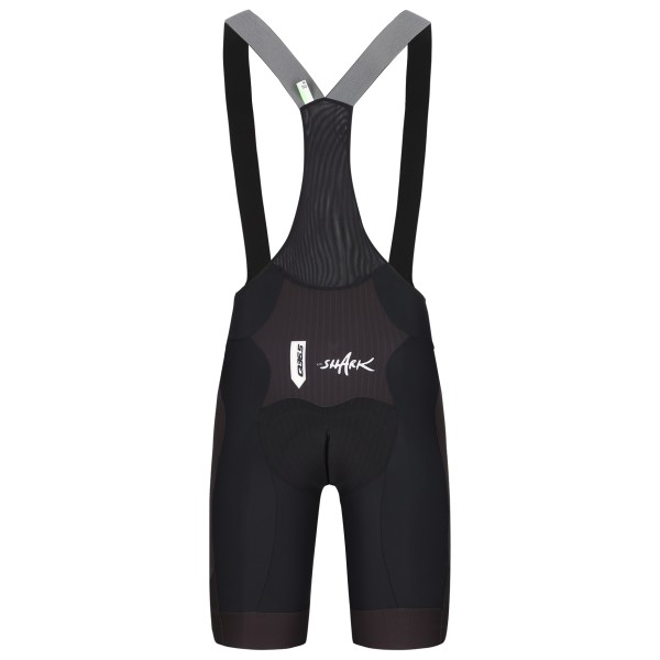Q36.5 - Gregarius Nibali Shark Bib Shorts - Fietsbroek