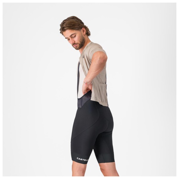 Castelli - Endurance 4 Bibshort - Pantaloni da ciclismo