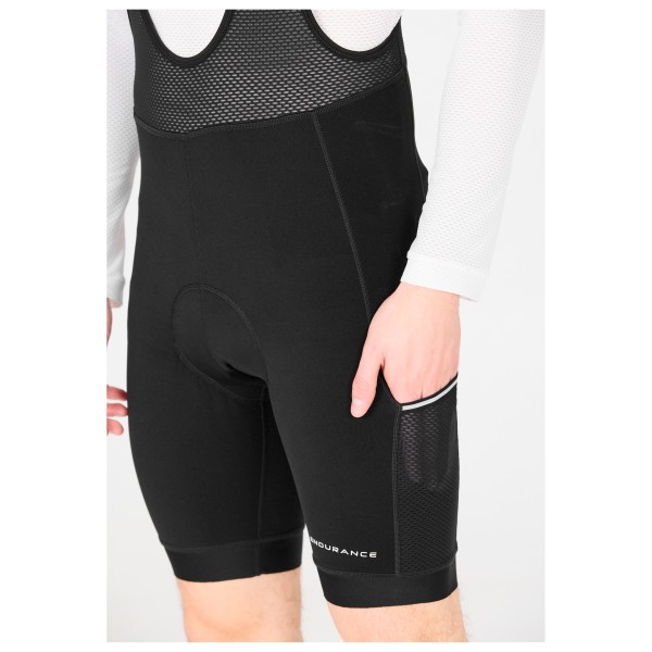 ENDURANCE - Brillant Cycling/MTB Cargo Tights with Bib - Pantalones de ciclismo