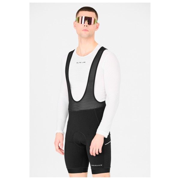 ENDURANCE - Brillant Cycling/MTB Cargo Tights with Bib - Pantalones de ciclismo