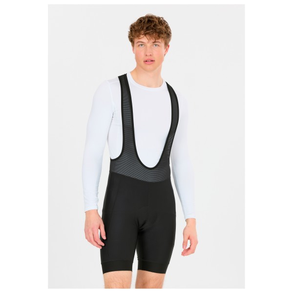 ENDURANCE - Gorsk V2,0 Short Cycling Tights with Bib - Cycling bottoms