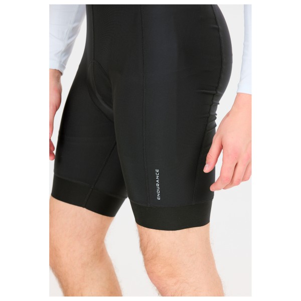 ENDURANCE - Gorsk V2,0 Short Cycling Tights with Bib - Cycling bottoms