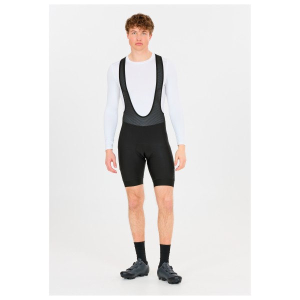 ENDURANCE - Gorsk V2,0 Short Cycling Tights with Bib - Cycling bottoms
