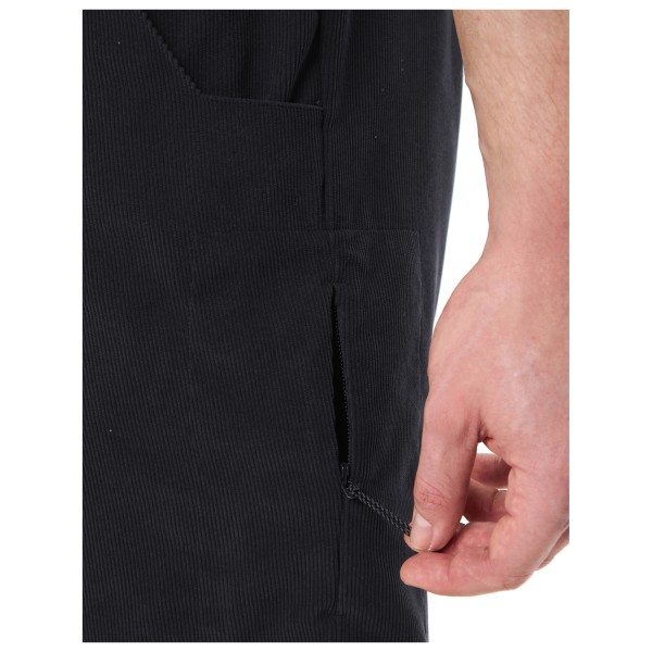 Vaude - Loamer Base Cord Shorts - Cycling bottoms
