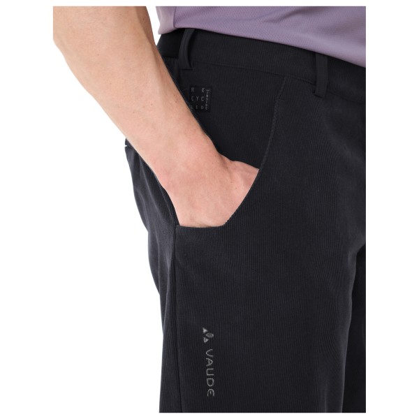 Vaude - Loamer Base Cord Shorts - Cycling bottoms