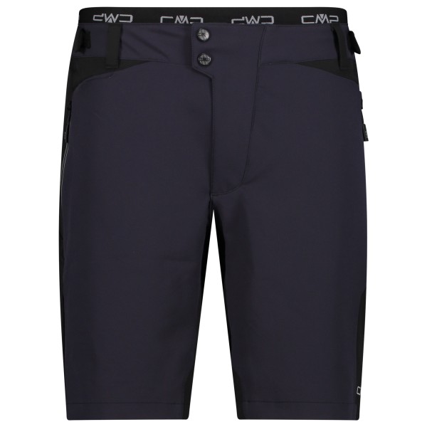 CMP - Free Bike Bermuda With Inner Mesh Underwear - Cykelbukser
