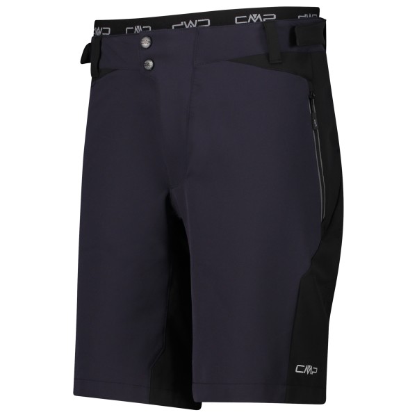 CMP - Free Bike Bermuda With Inner Mesh Underwear - Cykelbukser