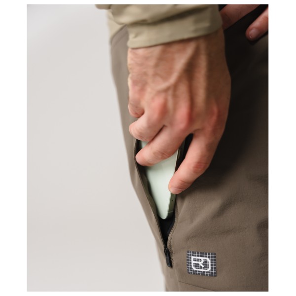 Ortovox - Sequence Trail Pants - Pyöräilyhousut