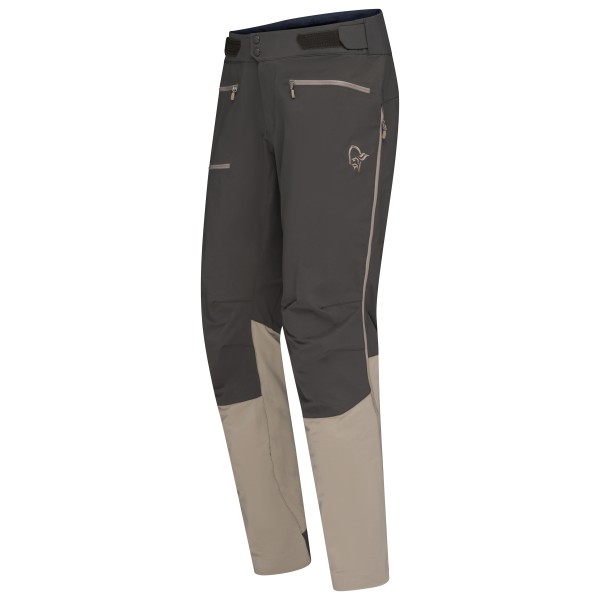 Norrøna - Fjørå Flex1 Pants - Cykelbukser