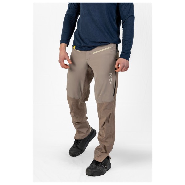 dirtlej - Trailscout Half & Half Long - Pantalones de ciclismo